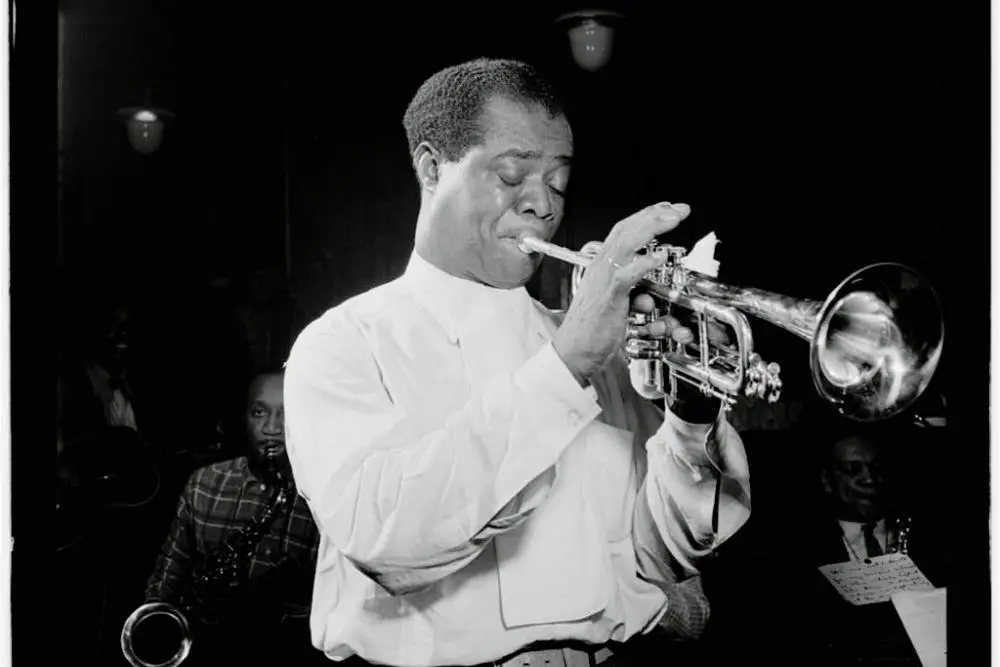 Louis Armstrong quotes