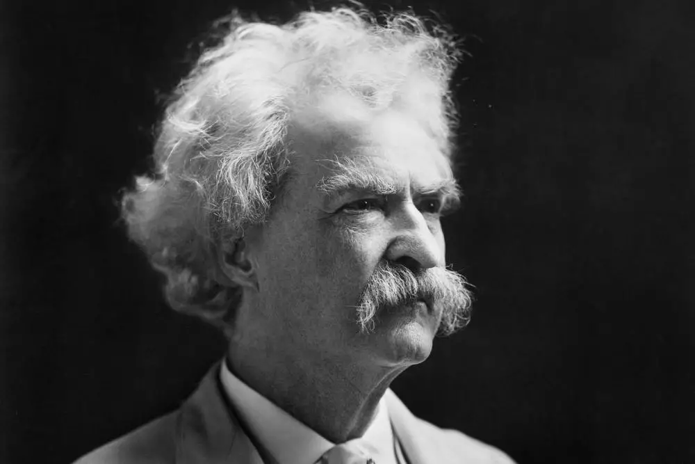 Mark Twain