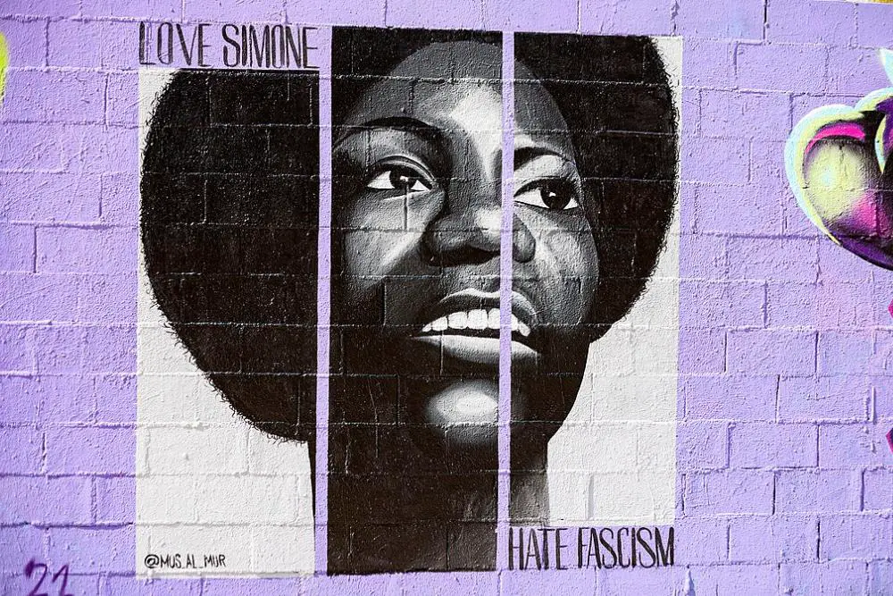 Amazing Nina Simone quotes