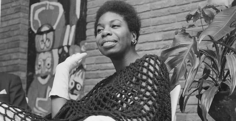 Empowering Nina Simone Quotes