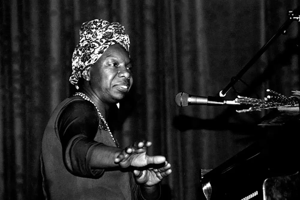 40 Empowering Nina Simone Quotes