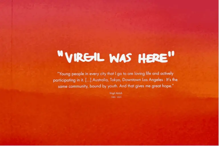 The 50 Most Encouraging Virgil Abloh Quotes - AnQuotes.com