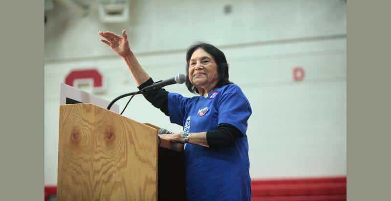 Dolores Huerta Quotes