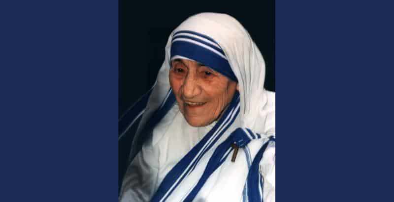 Powerful Mother Teresa Quotes