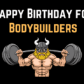 Happy Birthday Bodybuilding