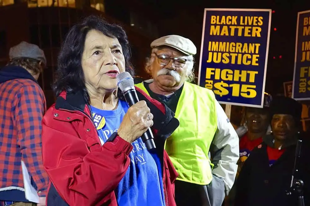 Dolores Huerta’s Quotes