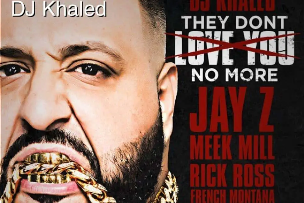 DJ Khaled quotes