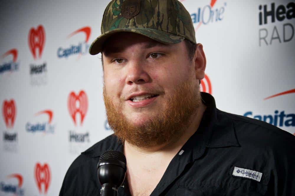 Luke Combs quotes