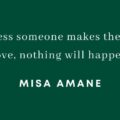 Inspiring Misa Amane Quotes
