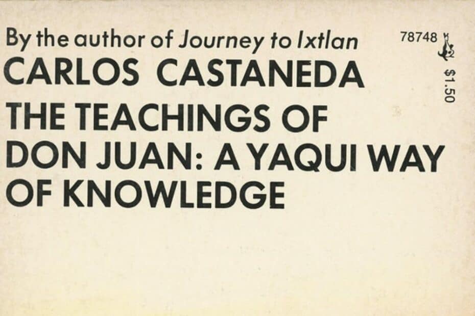 29 of the Most Insightful Carlos Castaneda Quotes