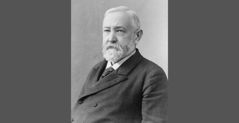 Benjamin Harrison quotes for inspiration