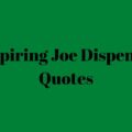 Joe Dispenza quotes