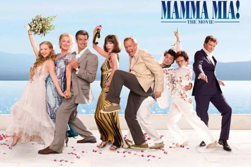 Mamma Mia quotes