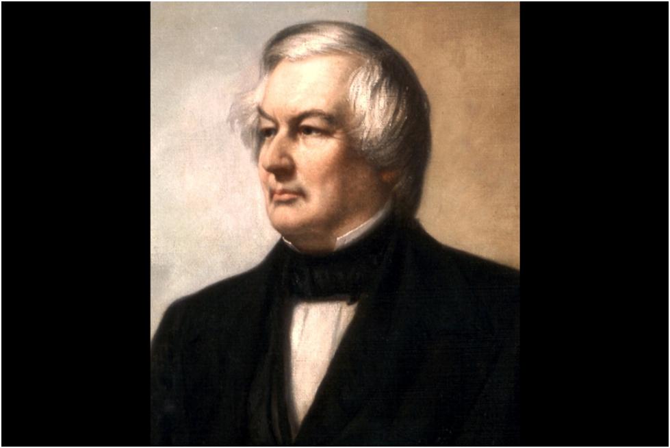 Millard Fillmore quotes.