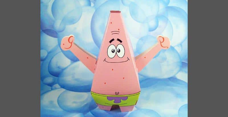96 Patrick Star Quotes That Will Make You Smile