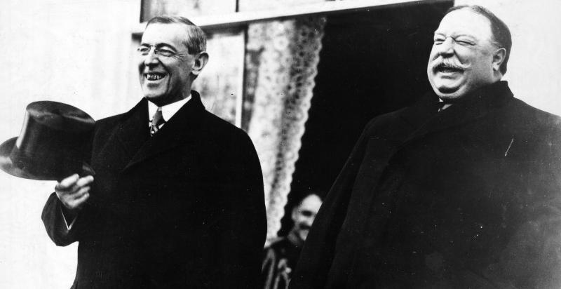 Inspiring Woodrow Wilson quotes