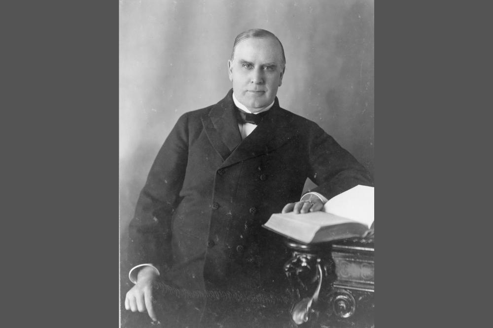 William McKinley quotes