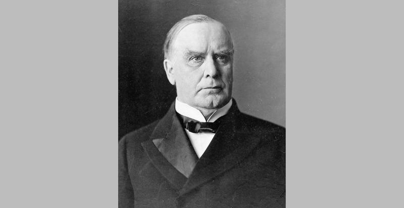 William McKinley quotes for inspiration