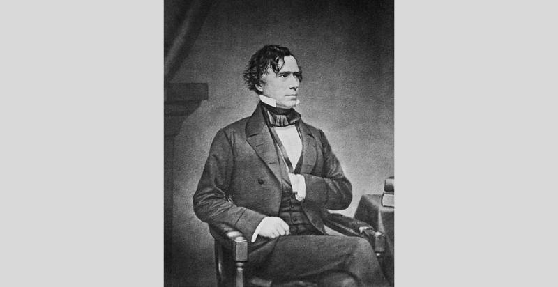 franklin pierce quotes