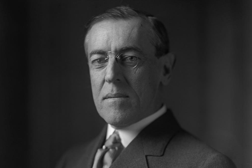 Woodrow Wilson quotes that inspire you