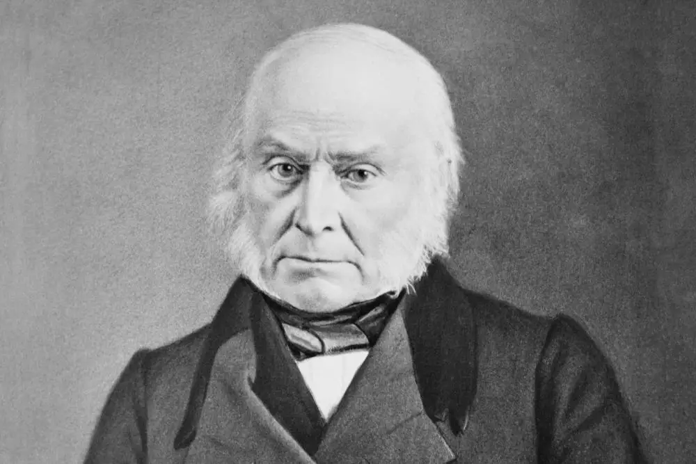 John Quincy Adams quotes you should read