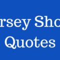 Memorable Jersey Shore Quotes