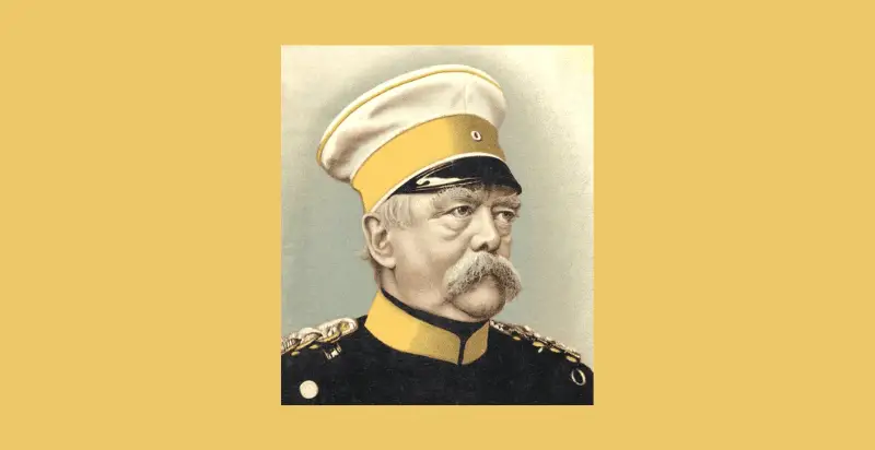 Otto Von Bismarck Image