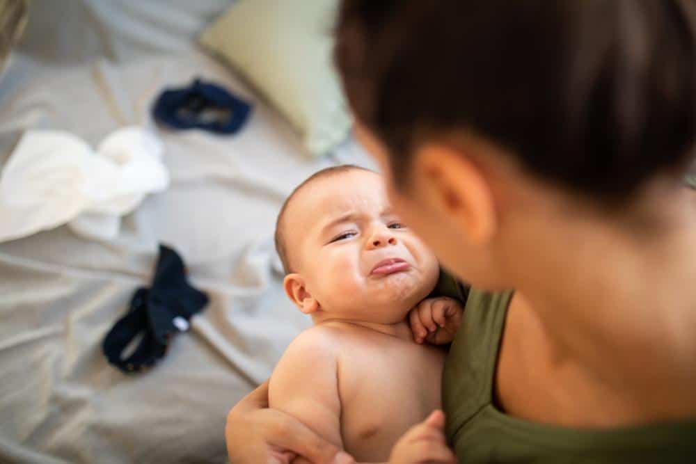  rainbow baby after losing a child