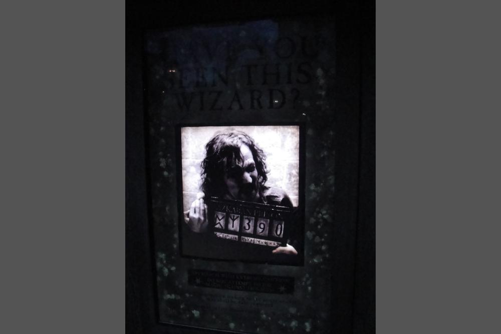 Sirius Black from movies