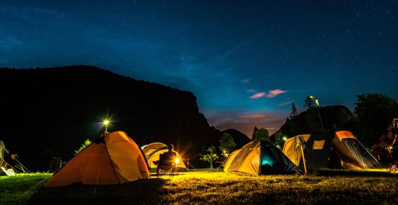 quotes about camping