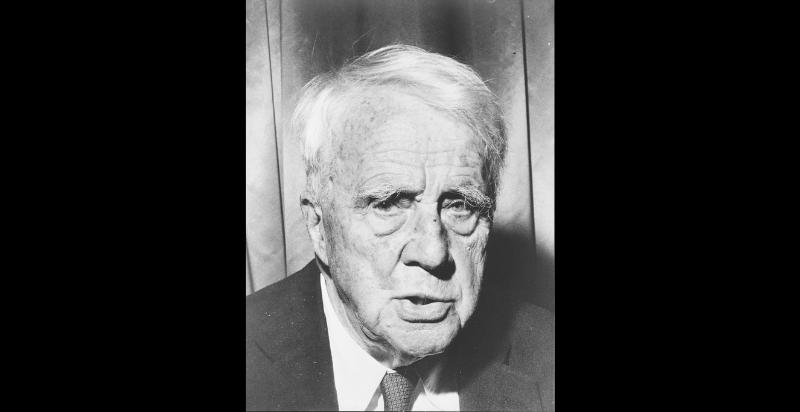 Robert Frost quotes