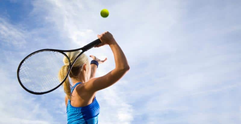 Tennis quotes for players