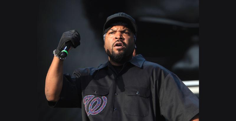 Rapper Ice Cube quotes