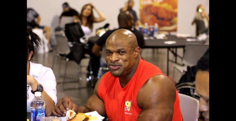 42 Inspiring Ronnie Coleman Quotes about Determination and Dedication