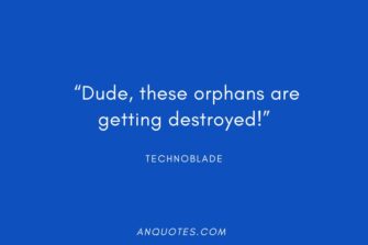 43 Most Popular Technoblade Quotes