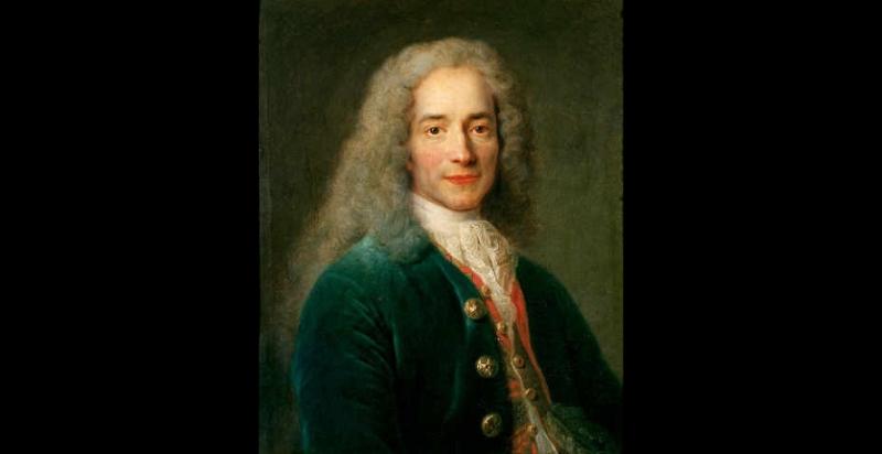 Voltaire quotes