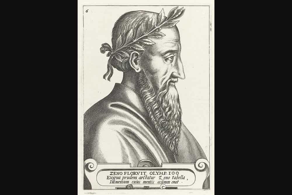 Zeno of Citium Quotes