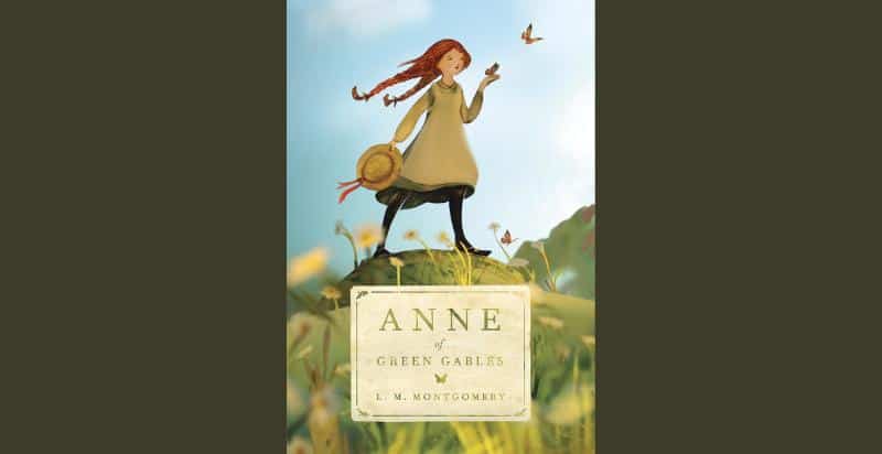 Anne of Green Gables, L.M. Montgomery