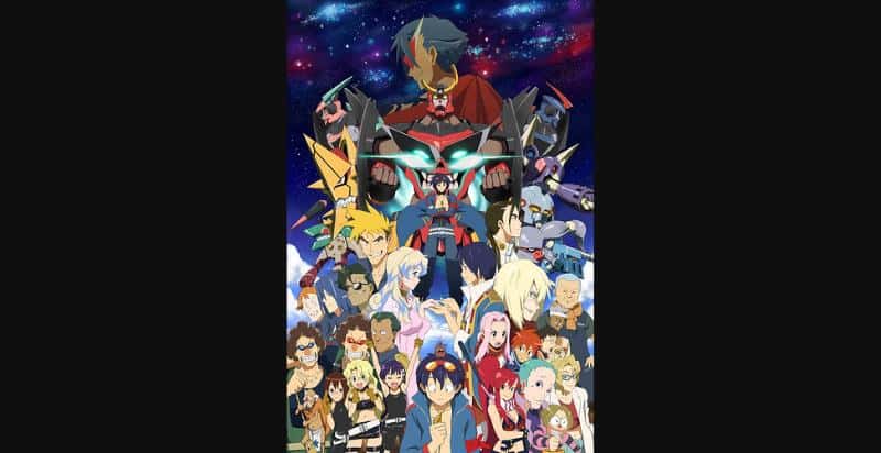 Gurren Lagann