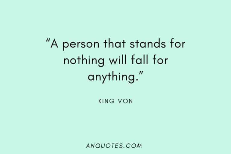 50 Memorable King Von Quotes