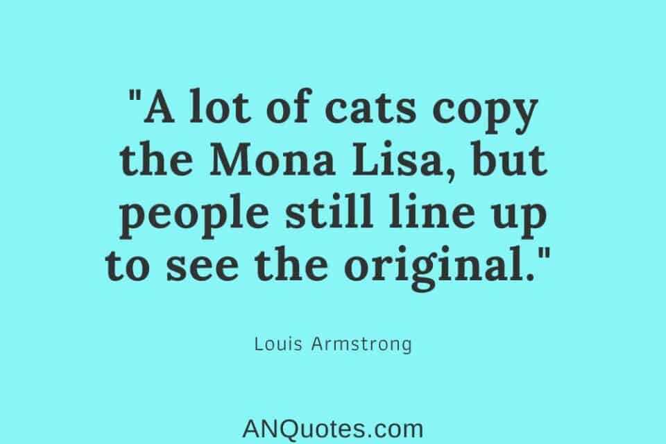 43 Best Copy Cat Quotes about Imitating Other People