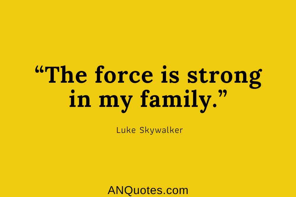Luke Skywalker quotes