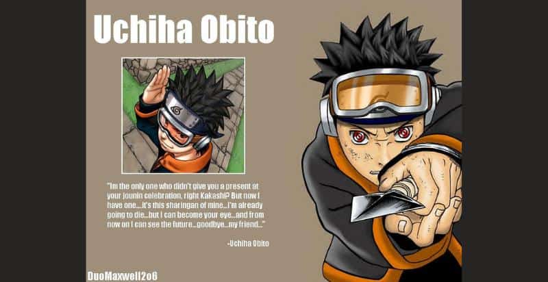 42 Obito Quotes That Are Hard to Forget